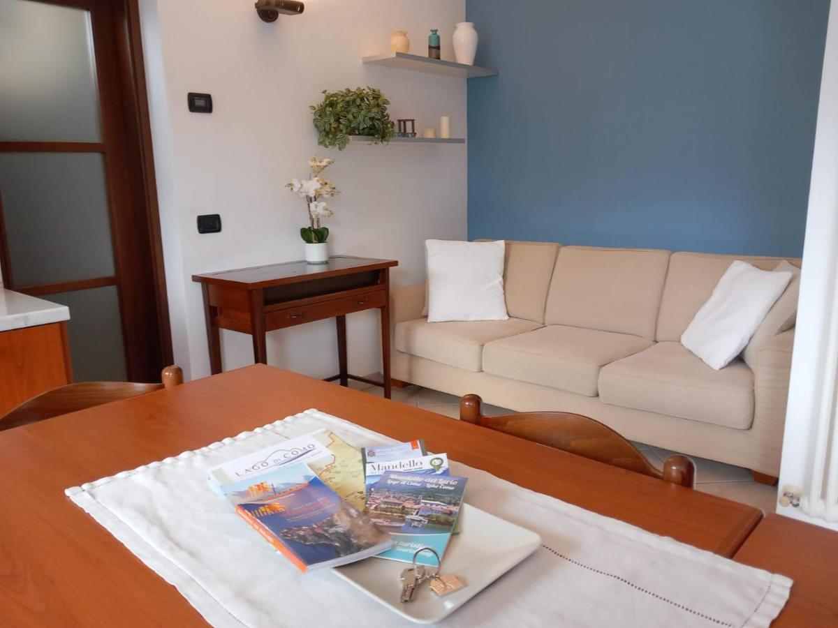 Lake And Guzzi View - Holiday Home Mandello del Lario Luaran gambar