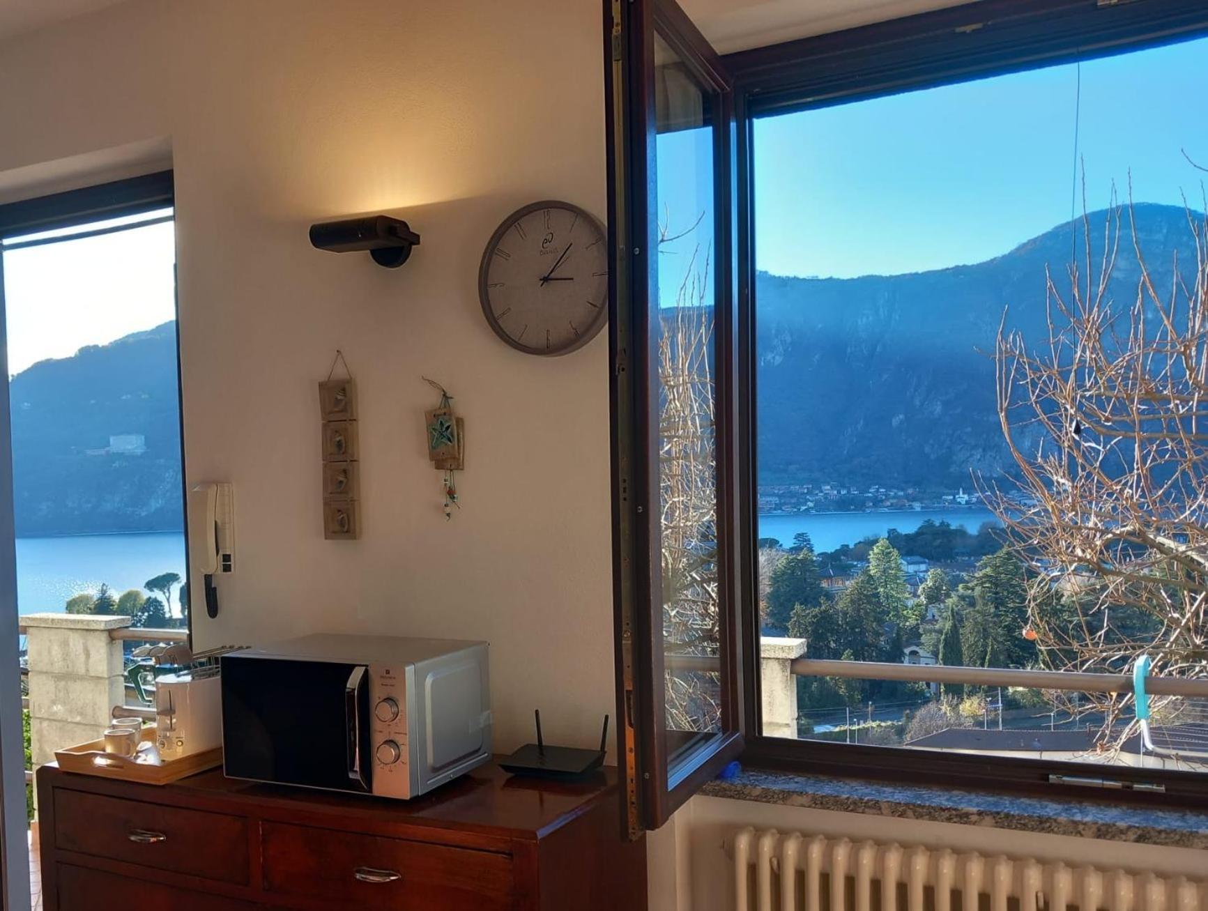 Lake And Guzzi View - Holiday Home Mandello del Lario Luaran gambar