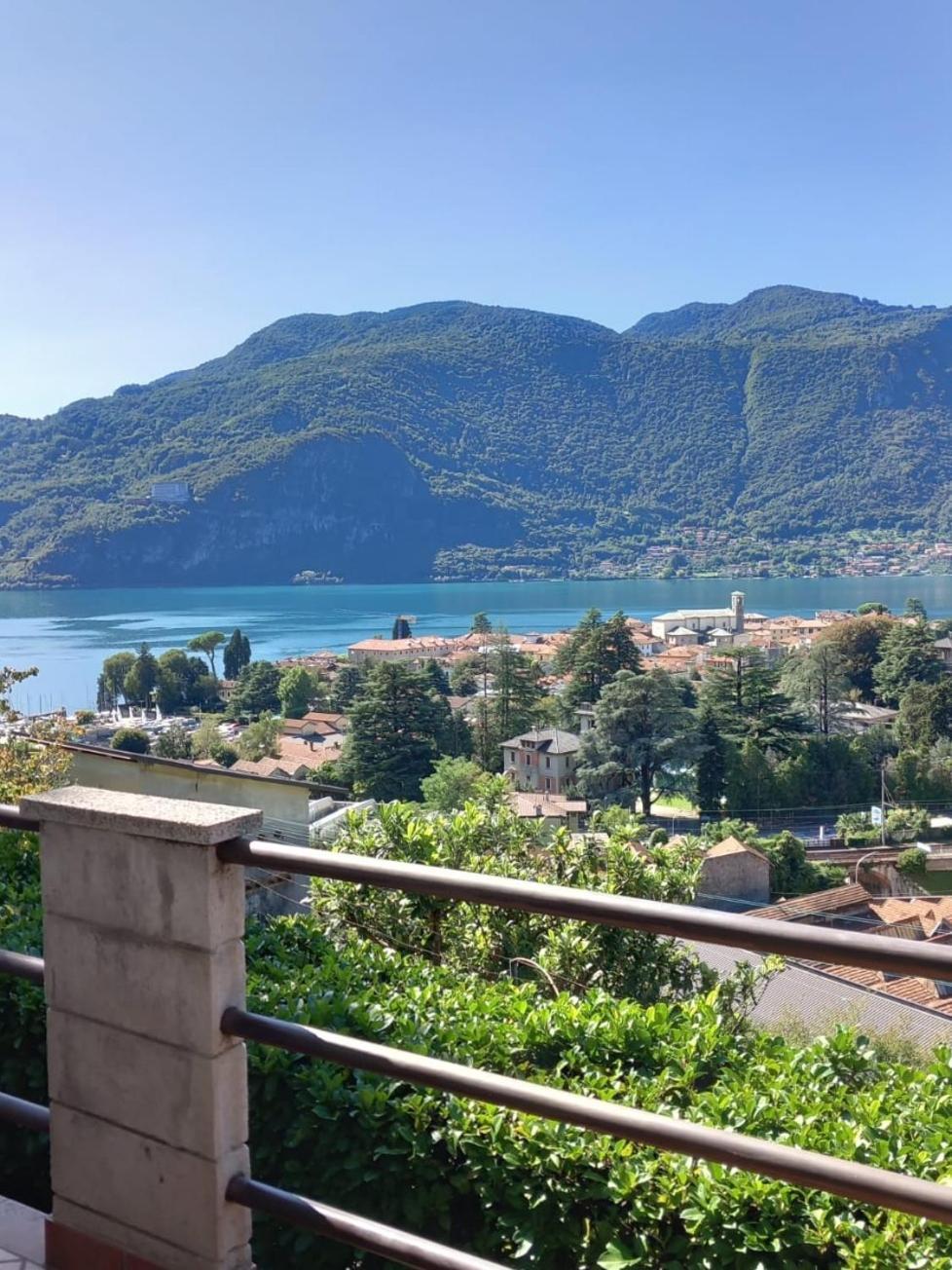 Lake And Guzzi View - Holiday Home Mandello del Lario Luaran gambar