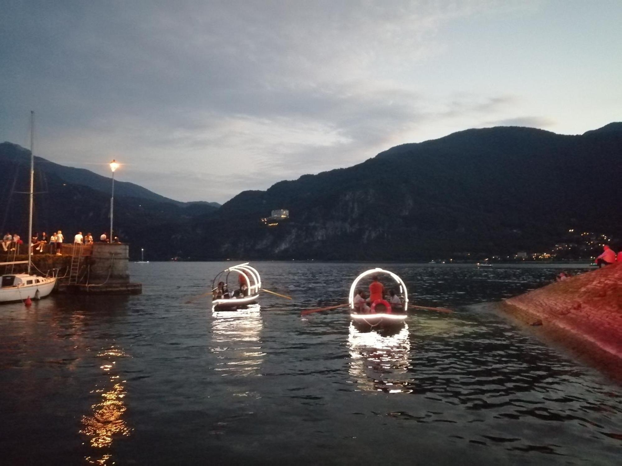 Lake And Guzzi View - Holiday Home Mandello del Lario Luaran gambar