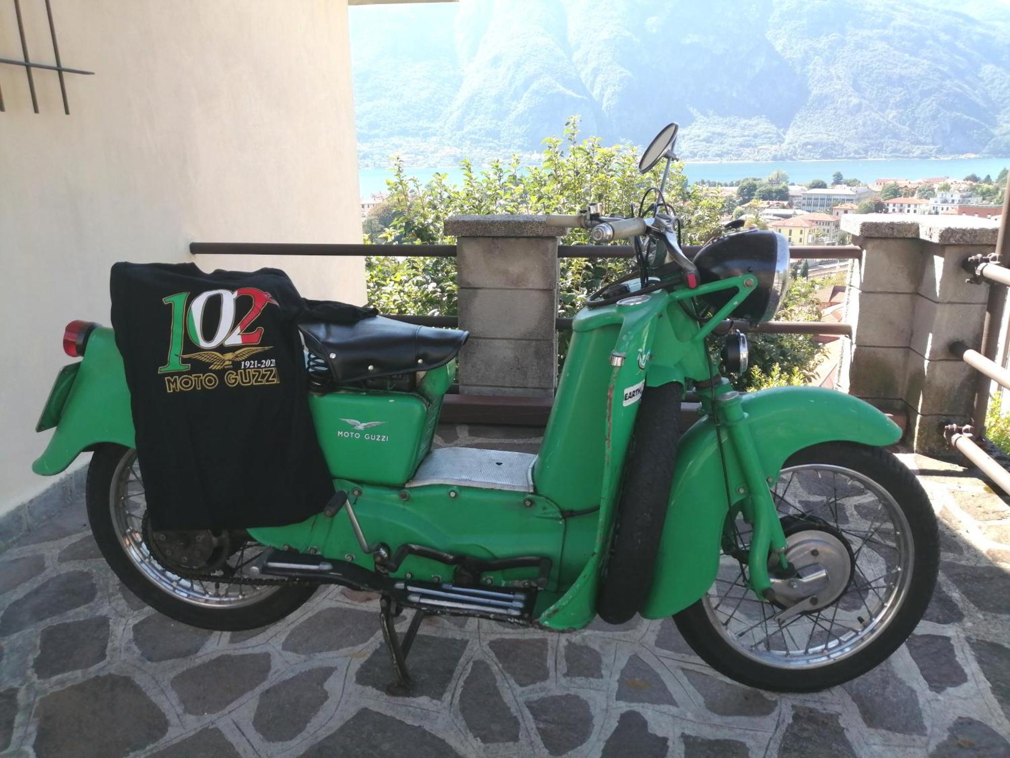 Lake And Guzzi View - Holiday Home Mandello del Lario Luaran gambar