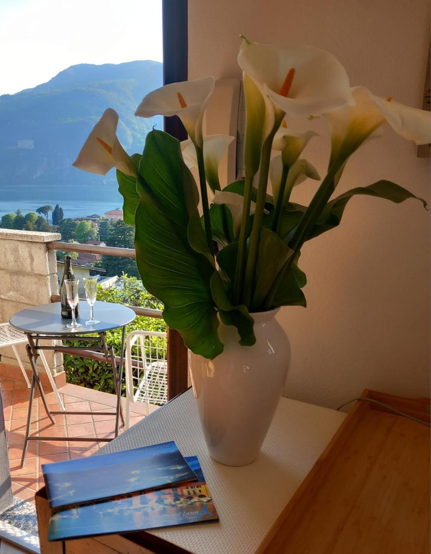 Lake And Guzzi View - Holiday Home Mandello del Lario Luaran gambar
