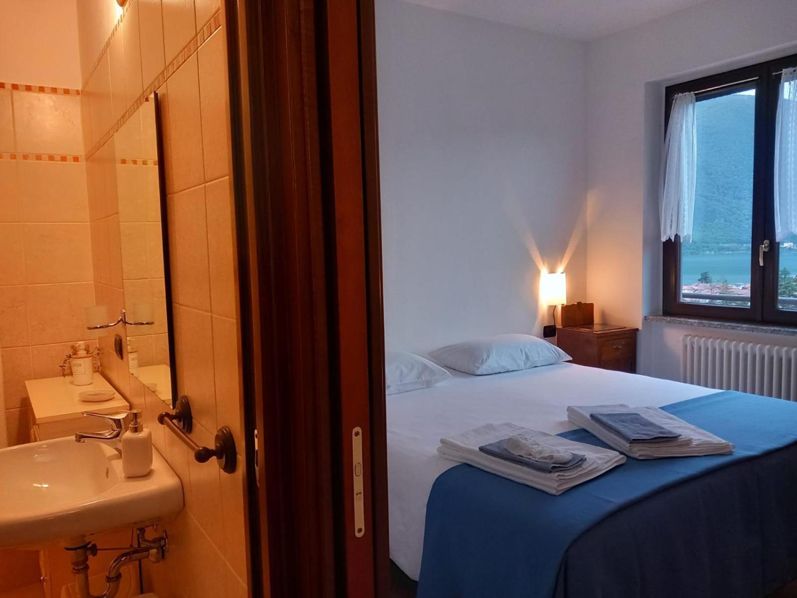 Lake And Guzzi View - Holiday Home Mandello del Lario Luaran gambar