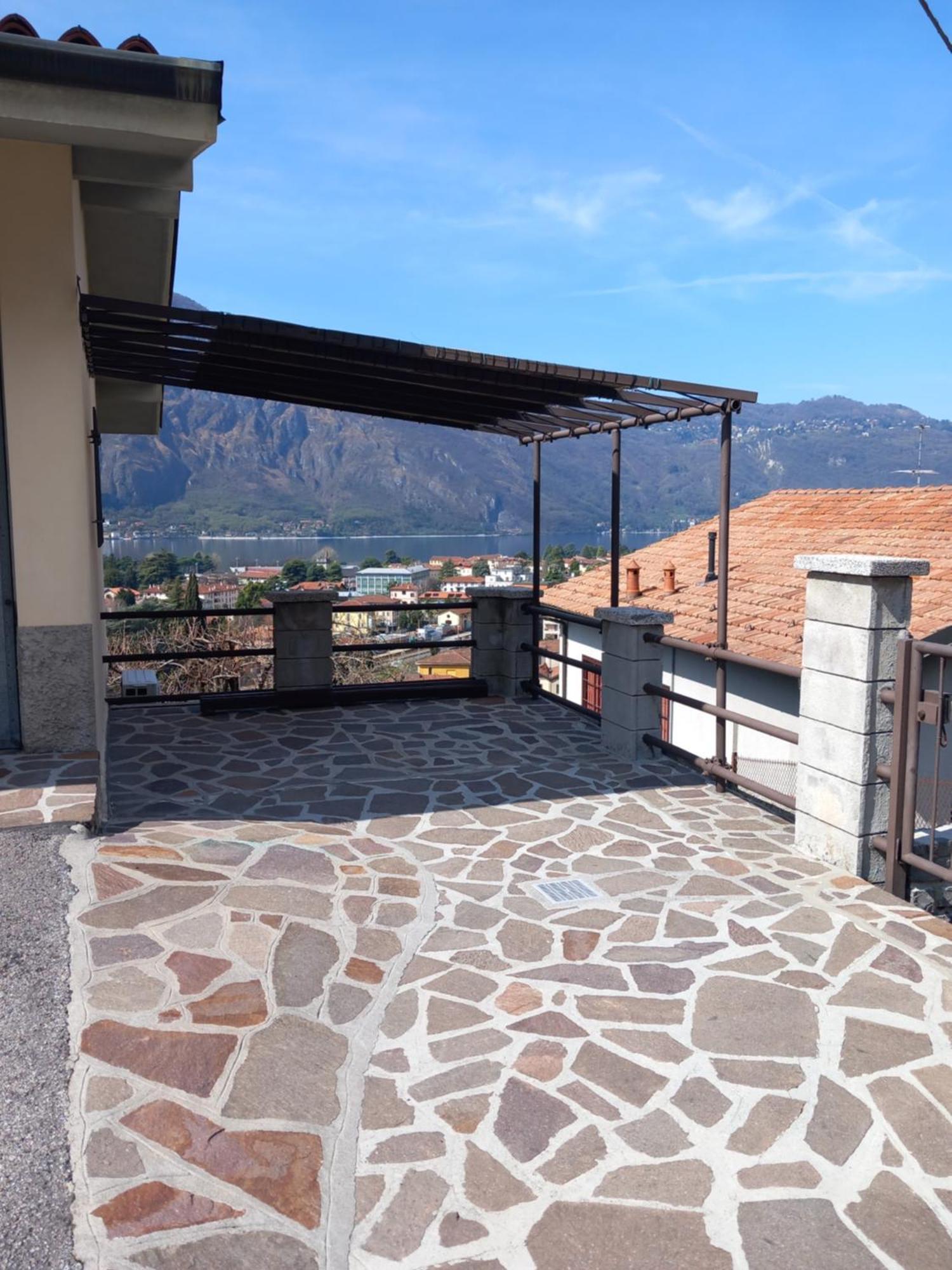 Lake And Guzzi View - Holiday Home Mandello del Lario Luaran gambar